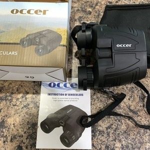 Occer Binoculars New in Box
